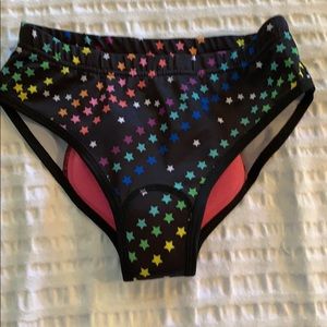 Gel cycling pants (underwear) for ladies